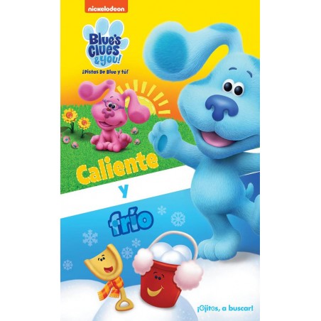 Caliente y frío Blue´s Clues & you  