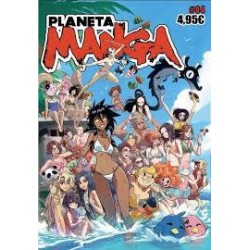 Planeta manga nº 64 (planeta comics)
