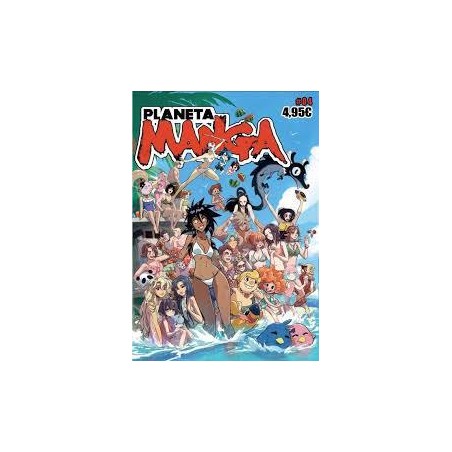 Planeta manga nº 64 (planeta comics)