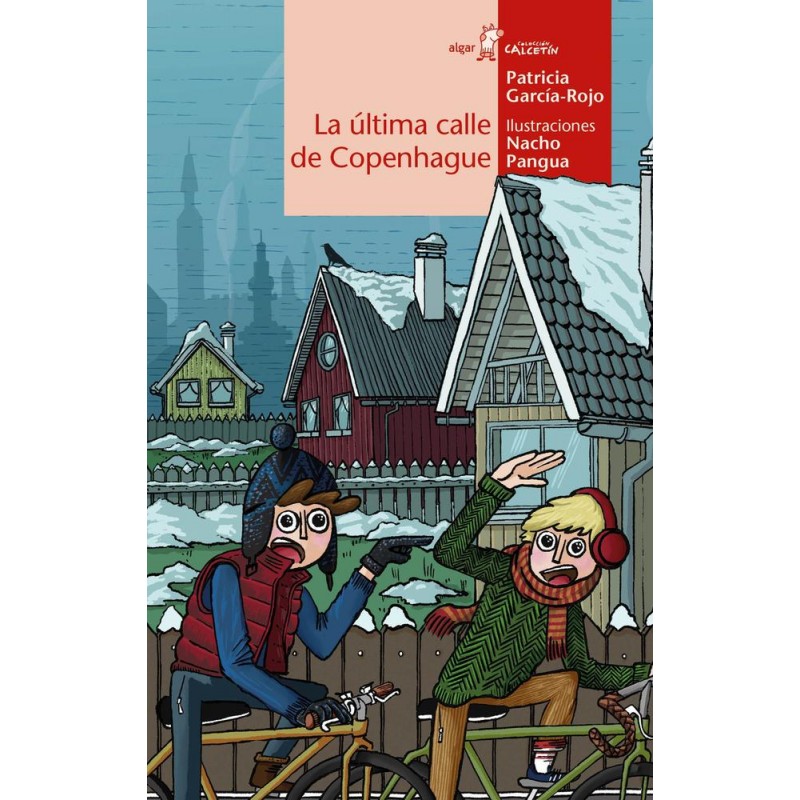 La última calle de Copenhague La última calle de Copenhague