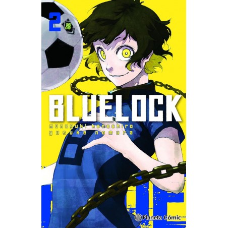 Blue lock nº 2