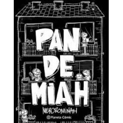 Pandemiah (Planeta comics) 
