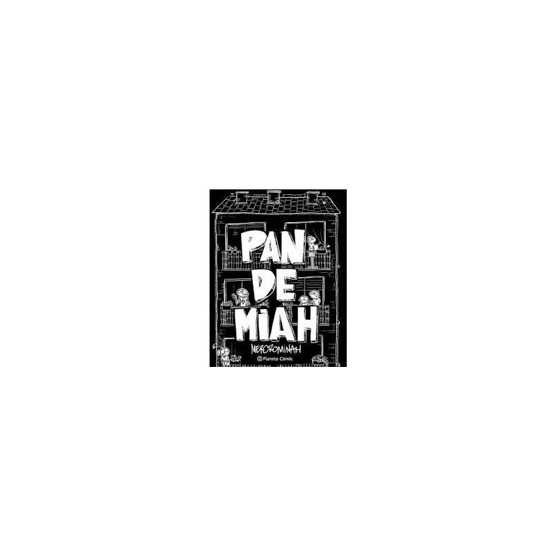 Pandemiah (Planeta comics) 