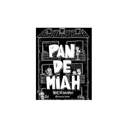Pandemiah (Planeta comics) 