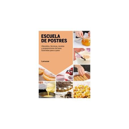 Escuela de postres