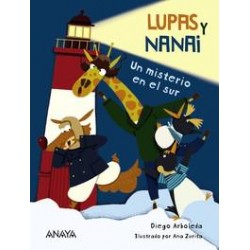 Lupas y Nanai  Un misterio en el sur