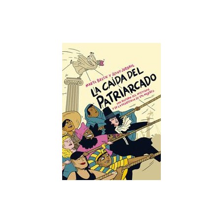La caída del patriarcado