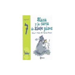 Blasa y la tarta de siete pisos