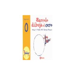 Bartolo dibuja el cero