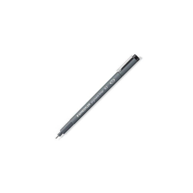 Rotulador calibrado 0 3mm Pigment Liner