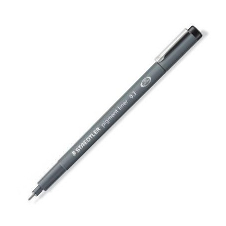 Rotulador calibrado 0 3mm Pigment Liner