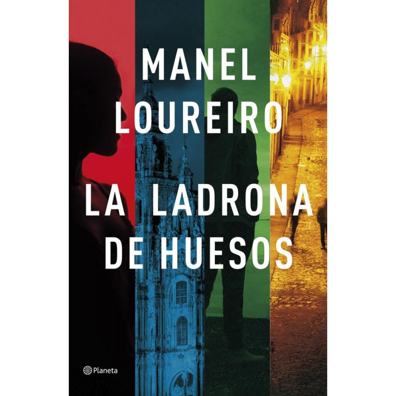 La ladrona de huesos La ladrona de huesos