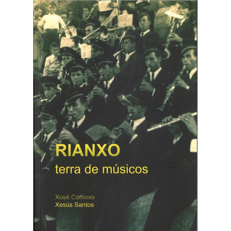 Rianxo terra de músicos