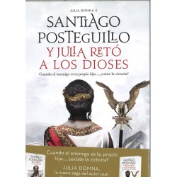 Y Julia retó a los dioses (Planeta) Julia Domna II
