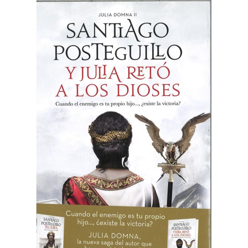 Y Julia retó a los dioses (Planeta) Julia Domna II Y Julia retó a los dioses (Planeta) Julia Domna II