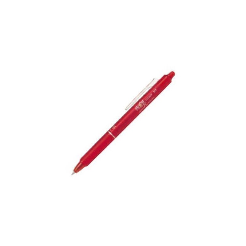 Boligrafo frixion clicker rojo Boligrafo frixion clicker rojo