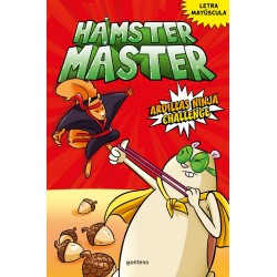 Hamster master ardillas ninja challenge