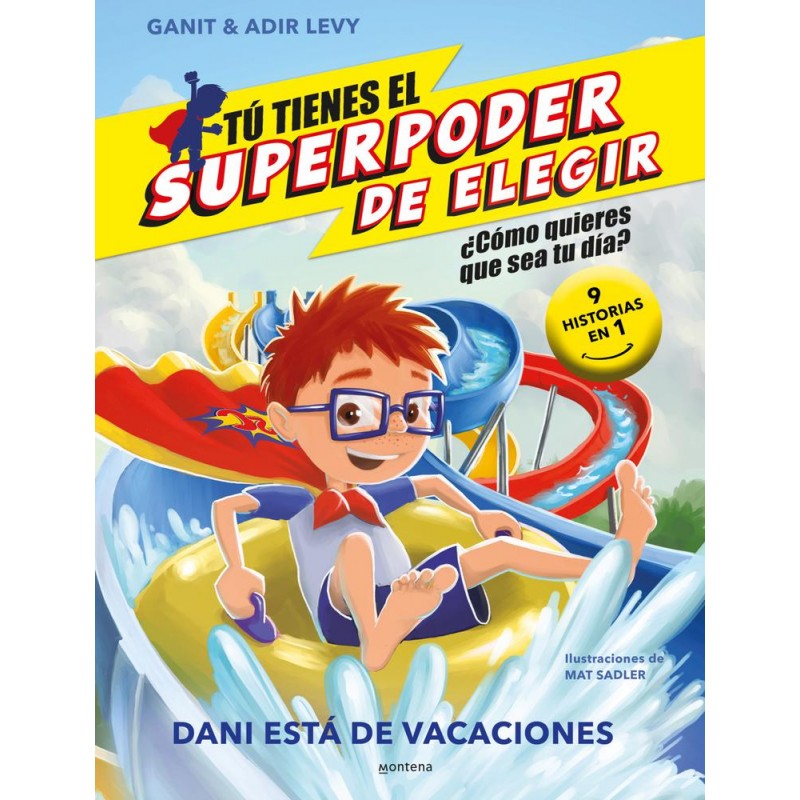 Dani está de vacaciones