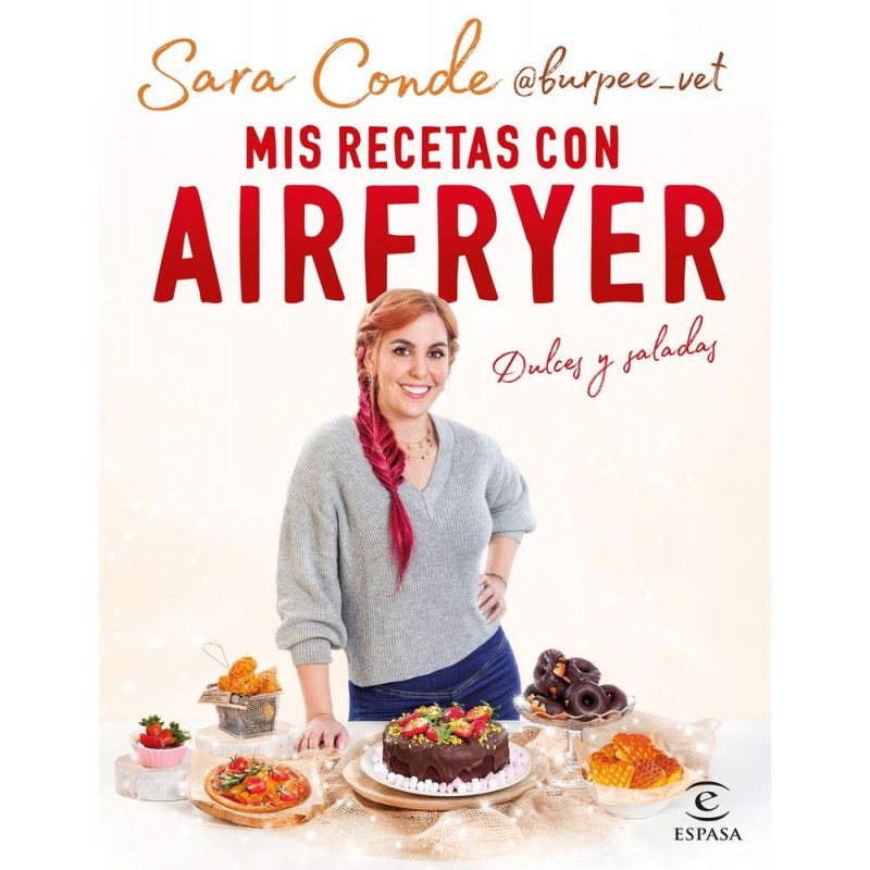 Mis recetas con Airfryer Mis recetas con Airfryer