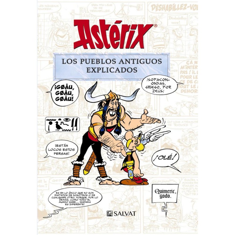 Los pueblos antiguos explicados