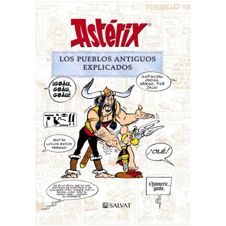 Los pueblos antiguos explicados