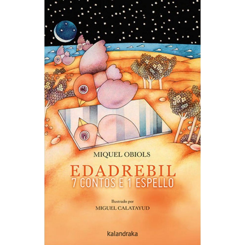 Edadrebil 7 contos e 1 espello Edadrebil 7 contos e 1 espello