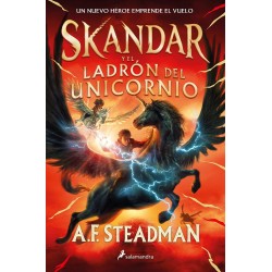 Skandar y el ladrón del unicornio