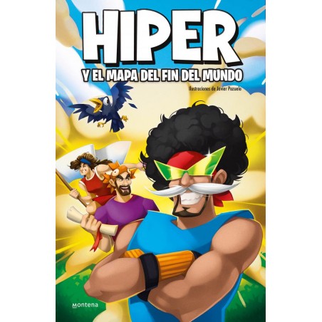 Hiper y el mapa del fin del mundo