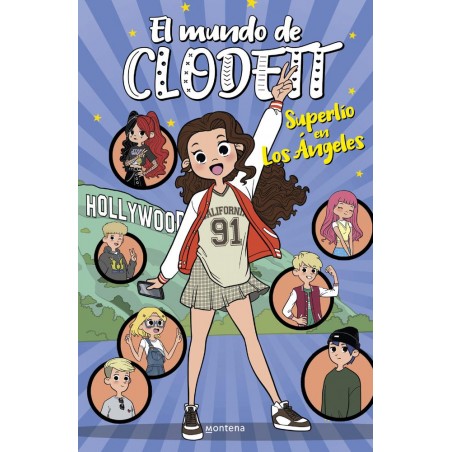 El mundo Clodett 11  Superlío en los Ángeles