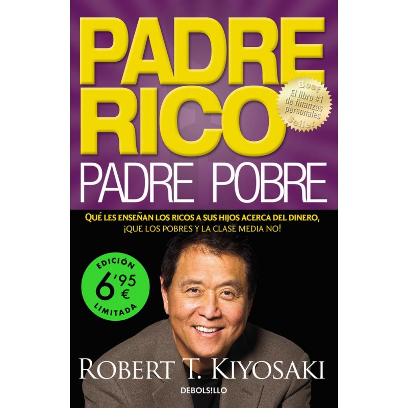 Padre rico padre pobre Padre rico padre pobre