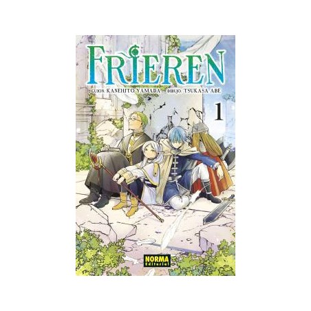 Frieren 1