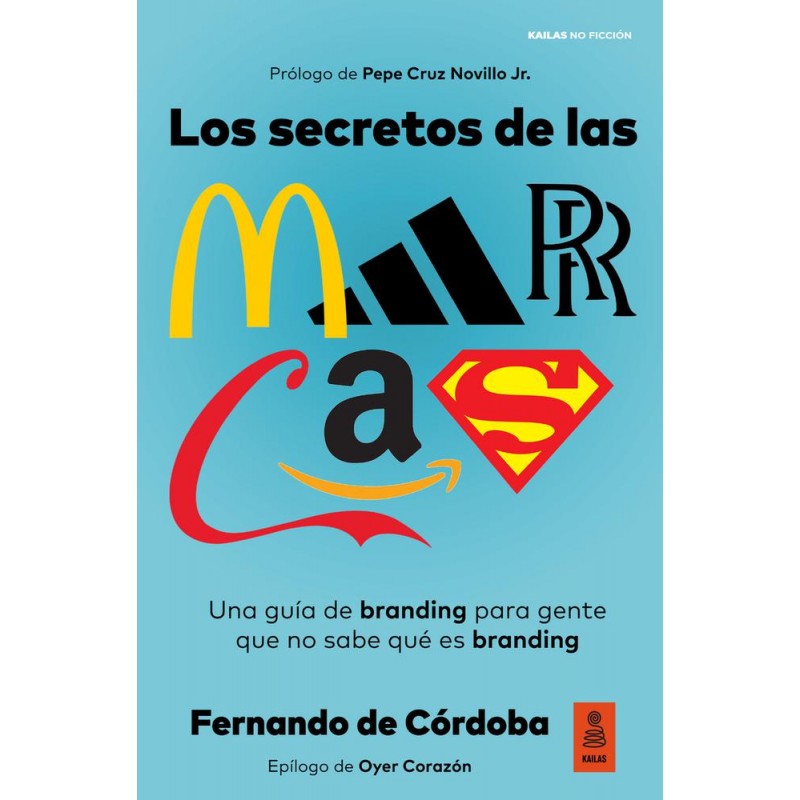 Los secretos de las marcas Los secretos de las marcas