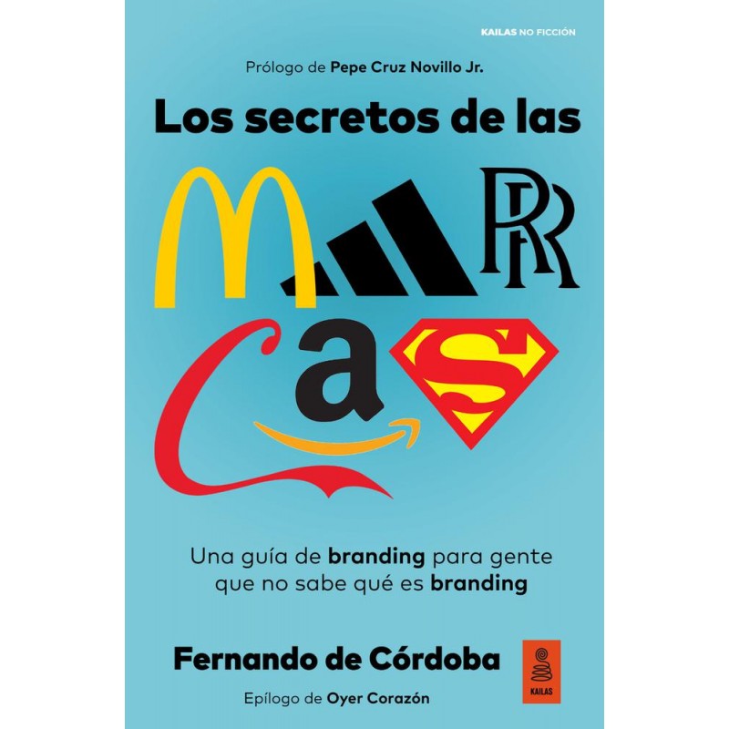 Los secretos de las marcas