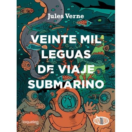 Veinte mil leguas de viaje submarino
