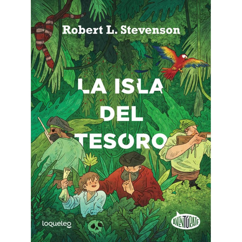 La isla del tesoro La isla del tesoro