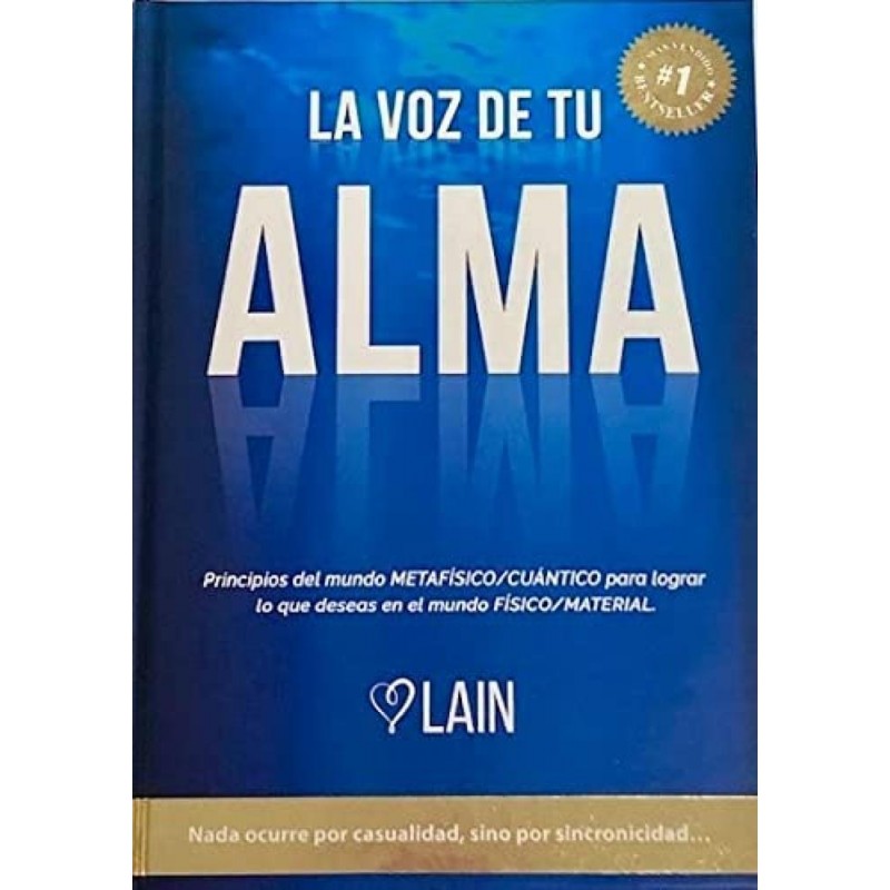 La voz de tu alma