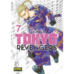 Tokyo revengers 7