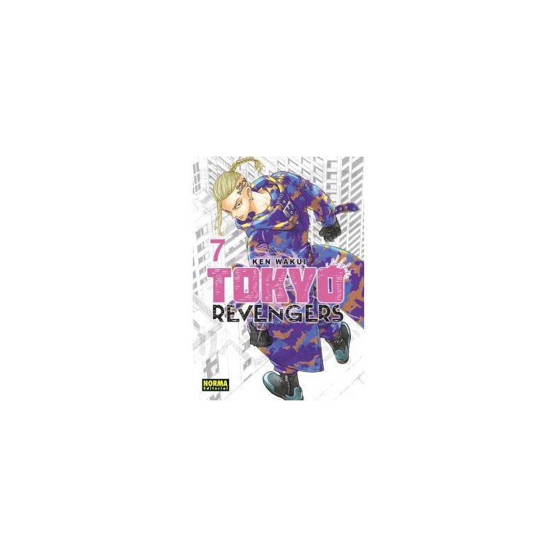 Tokyo revengers 7 Tokyo revengers 7