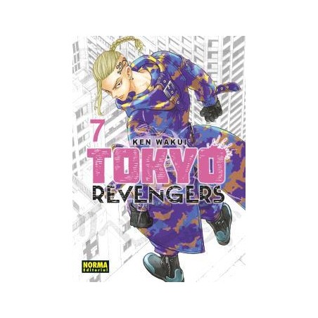 Tokyo revengers 7