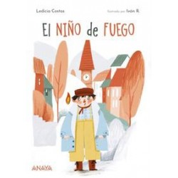 El niño de fuego