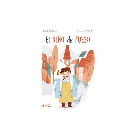 El niño de fuego