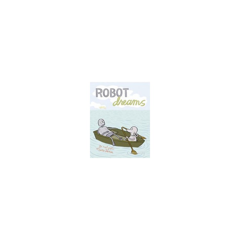 Robot dreams