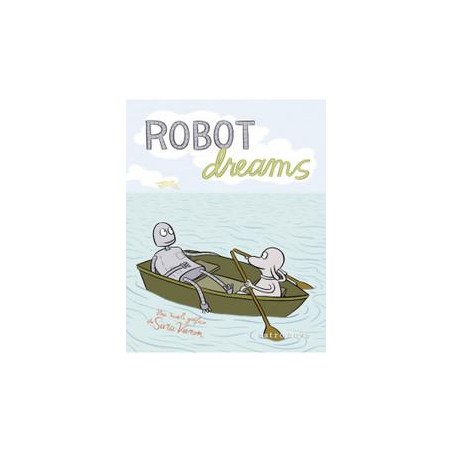 Robot dreams