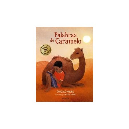 Palabras de caramelo