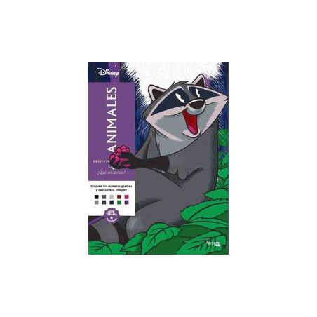 ¡Animeles  Disney  Dibujos para colorear  ¡Qué mis