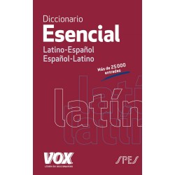 Diccionario esencial Latino-Español