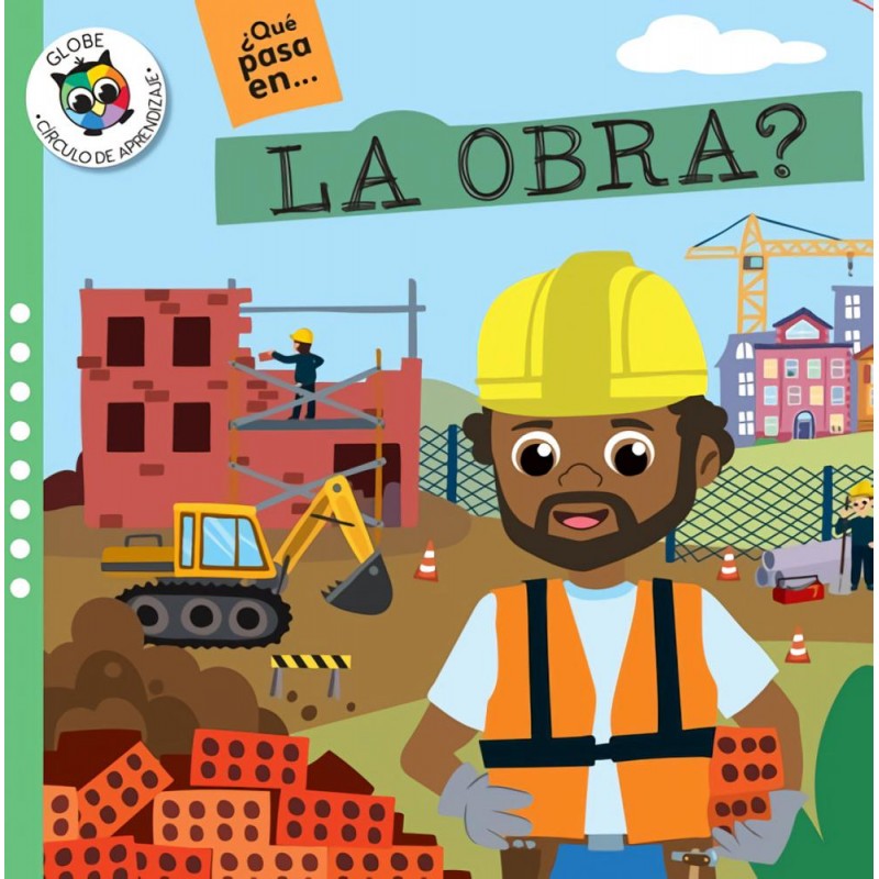 ¿Qué pasa en la obra ¿Qué pasa en la obra