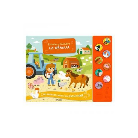 Escucha y descubre la granja
