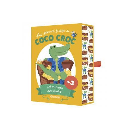 Mi primer juego de Coco Croc