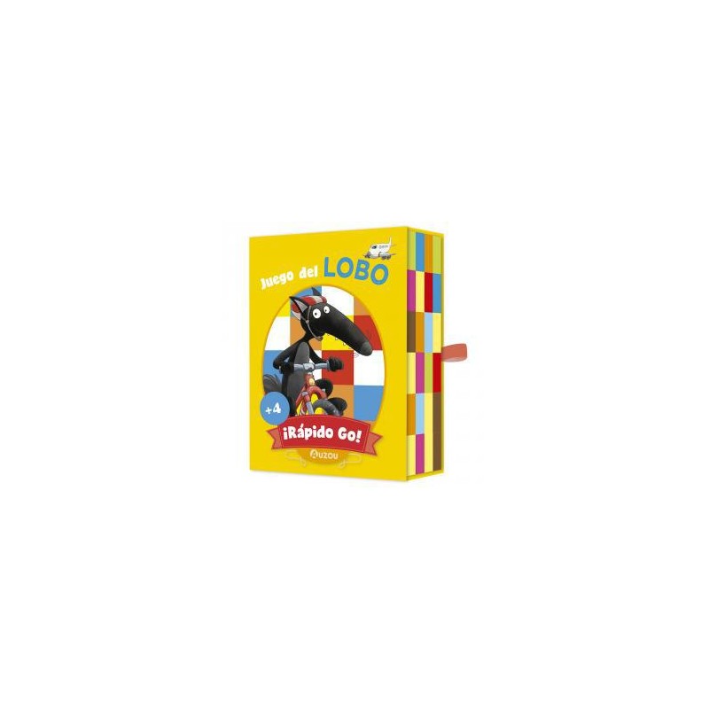 Juego del lobo ¡Rápido Go Juego del lobo ¡Rápido Go